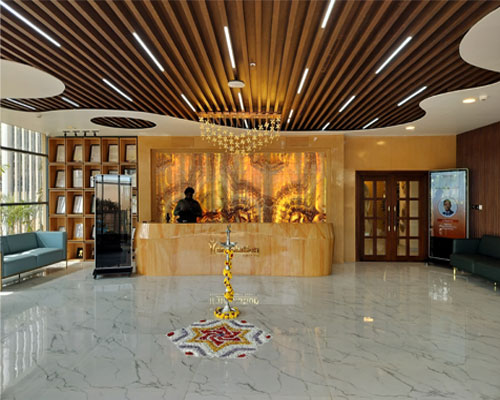 Turnkey Office Interior Designers